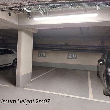 "Starry In So" 47M2, Lits Jumeaux, Parking Gratuit, Rue Calme Et Arboree, Metro 10 Min, Stade De France 24Min A Pied Сент-Уан Экстерьер фото