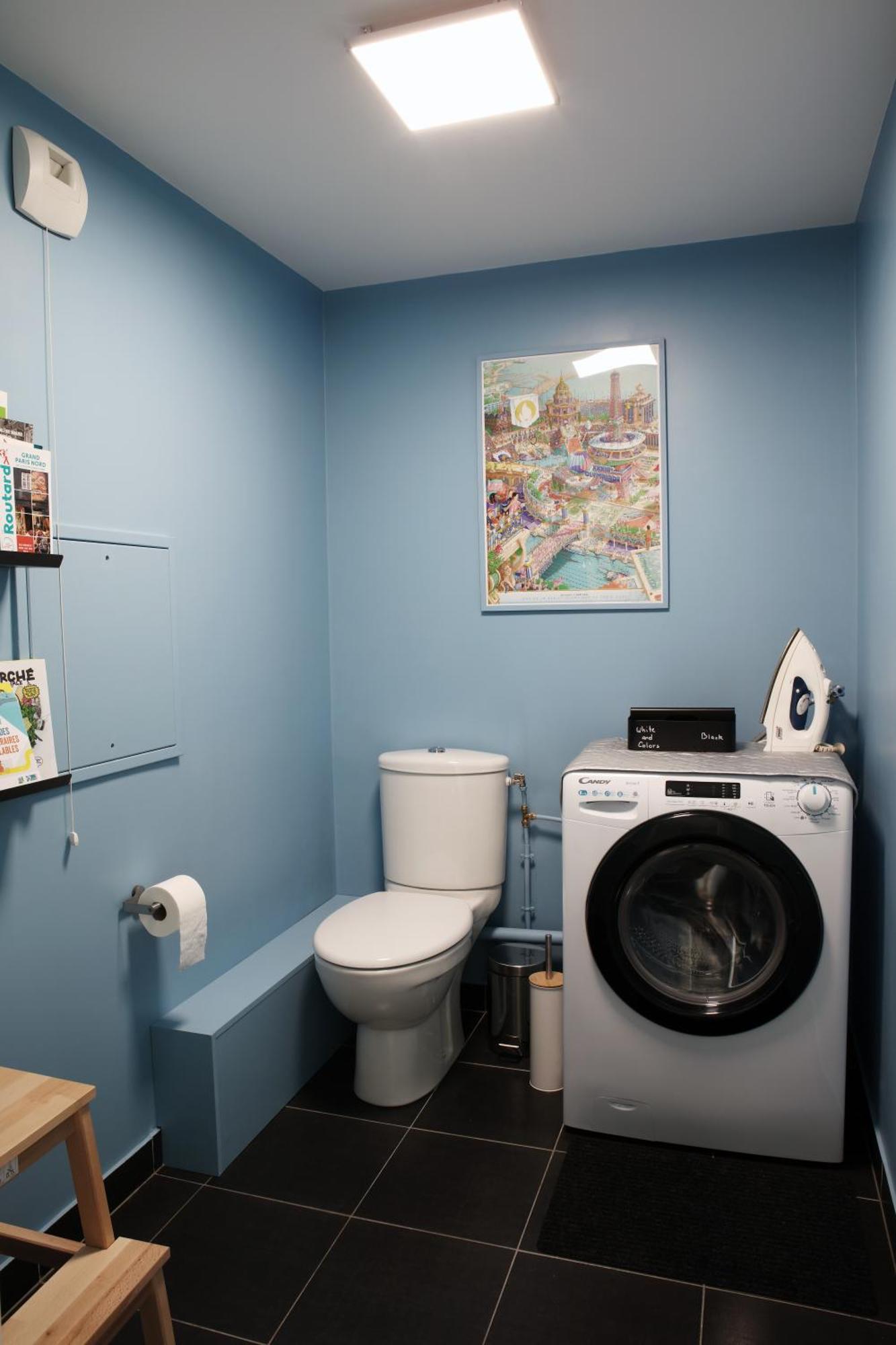 "Starry In So" 47M2, Lits Jumeaux, Parking Gratuit, Rue Calme Et Arboree, Metro 10 Min, Stade De France 24Min A Pied Сент-Уан Экстерьер фото