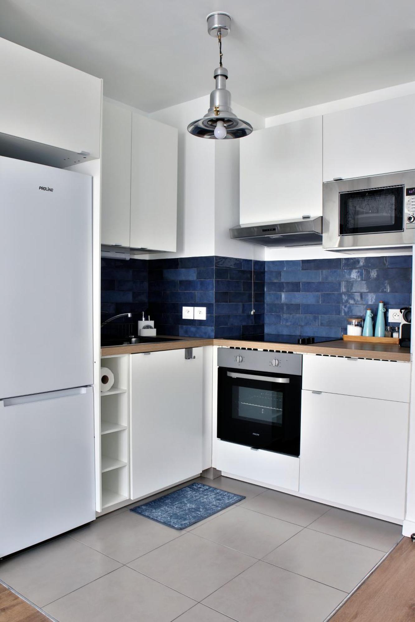 "Starry In So" 47M2, Lits Jumeaux, Parking Gratuit, Rue Calme Et Arboree, Metro 10 Min, Stade De France 24Min A Pied Сент-Уан Экстерьер фото